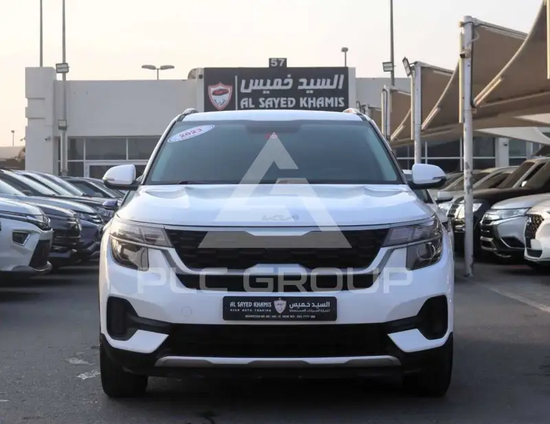 2023 KIA Seltos