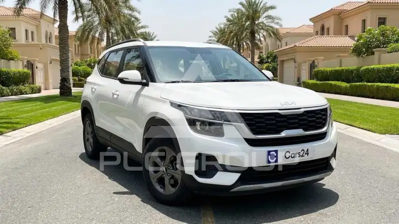 2023 KIA Seltos
