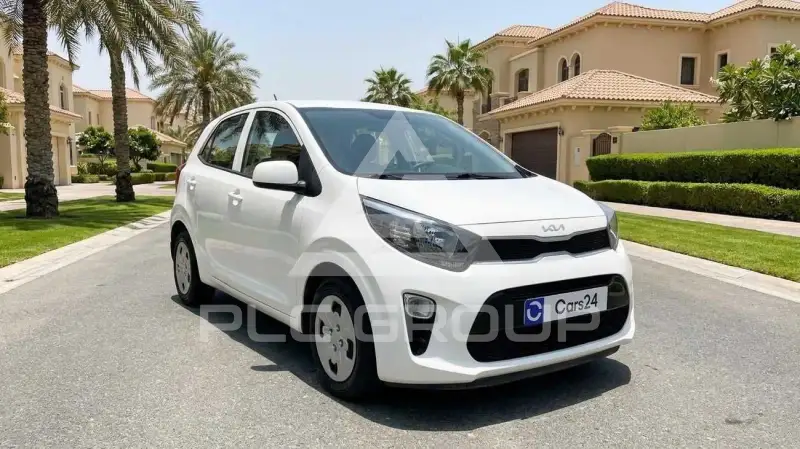 2023 KIA Picanto