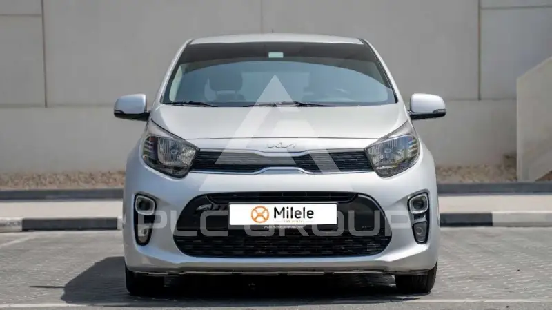 2023 KIA Picanto