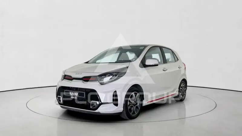 2023 KIA Picanto