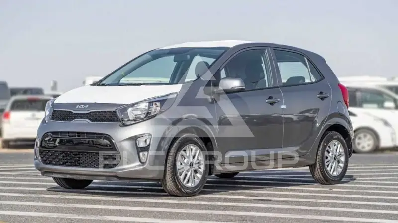 2023 KIA Picanto