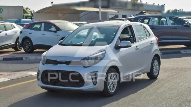 2023 KIA Picanto