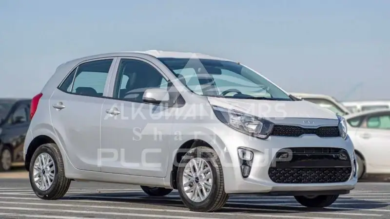 2023 KIA Picanto
