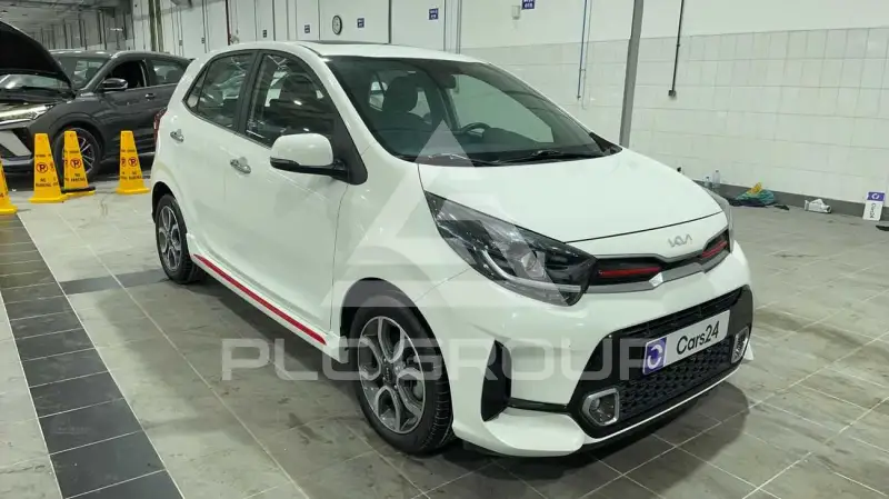 2023 KIA Picanto