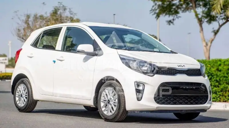 2023 KIA Picanto
