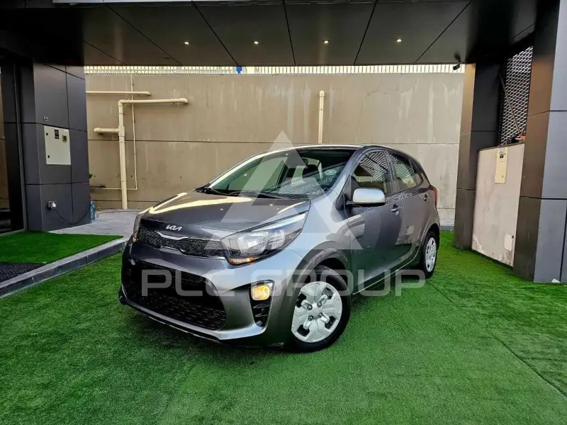 2023 KIA Picanto