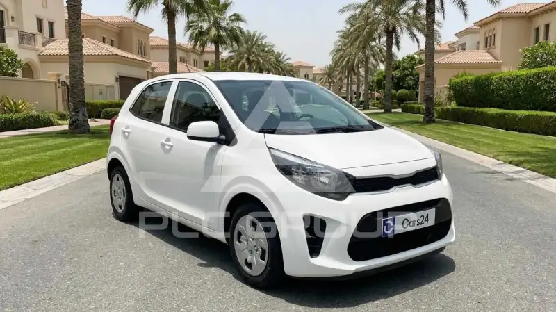 2023 KIA Picanto