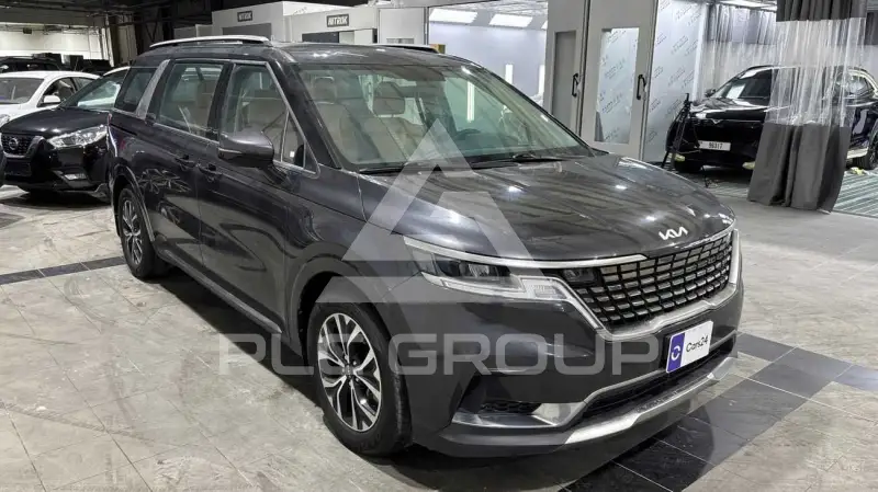 2023 KIA Carnival