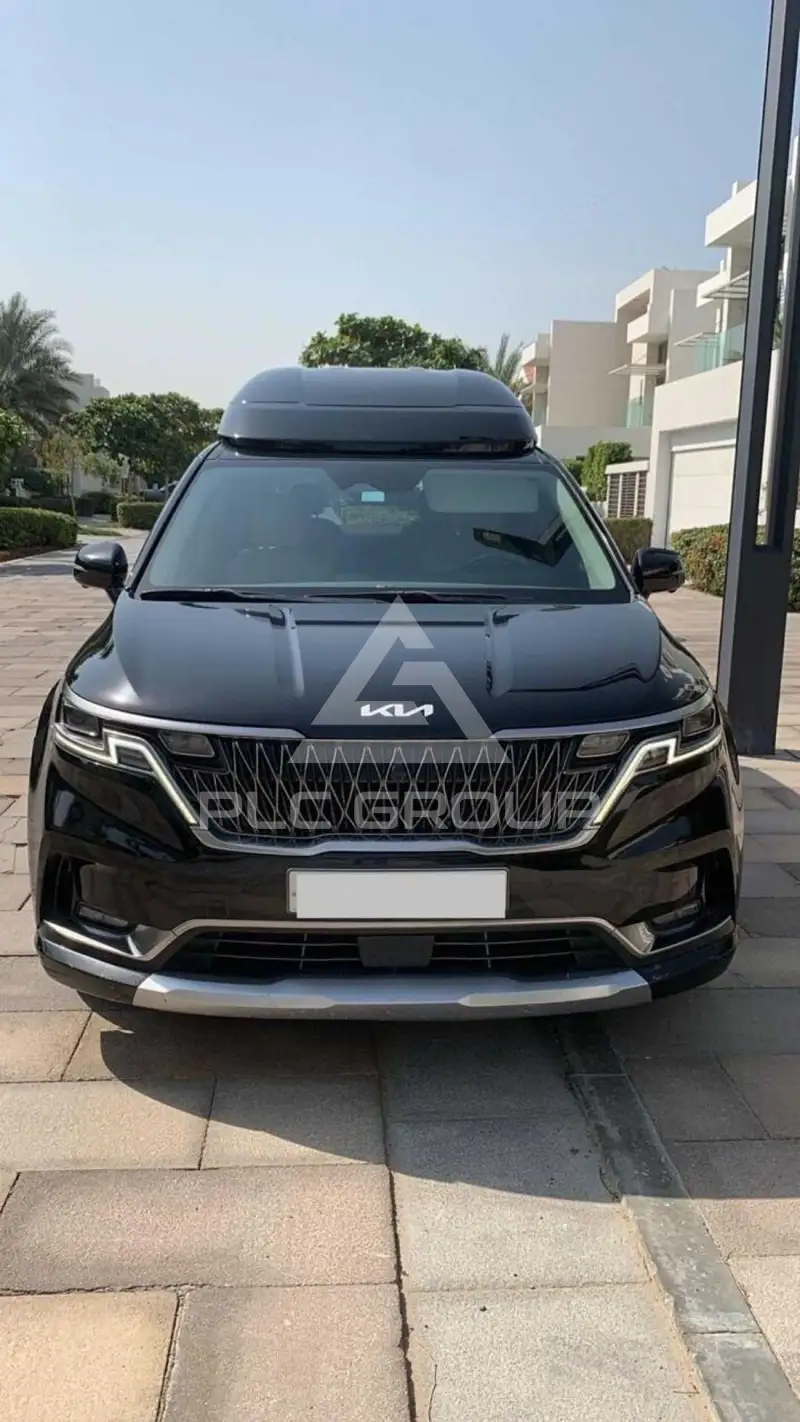 2023 KIA Carnival
