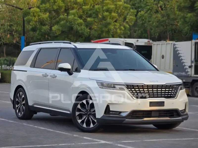 2023 KIA Carnival