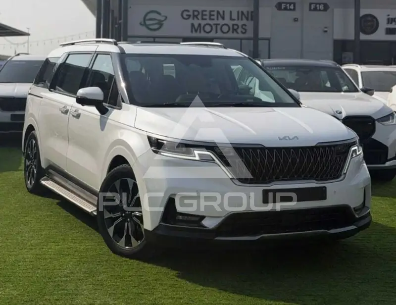 2023 KIA Carnival