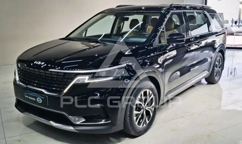 2023 KIA Carnival