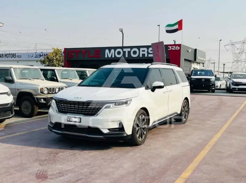 2023 KIA Carnival
