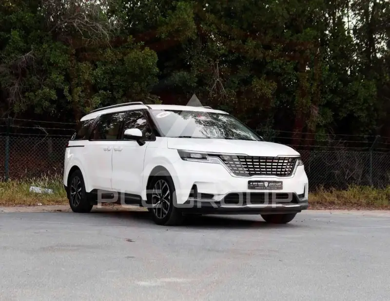 2023 KIA Carnival