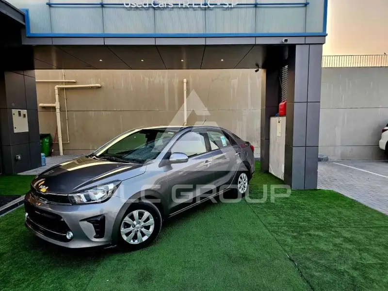 2023 KIA Pegas