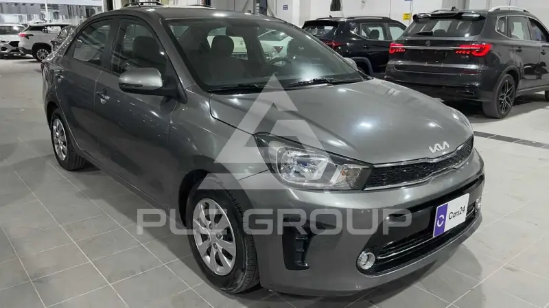 2023 KIA Pegas