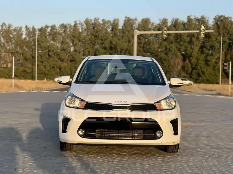 2023 KIA Pegas