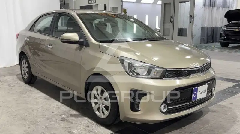 2023 KIA Pegas