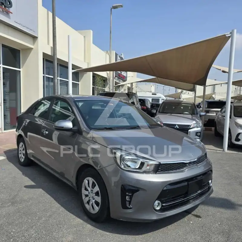 2023 KIA Pegas