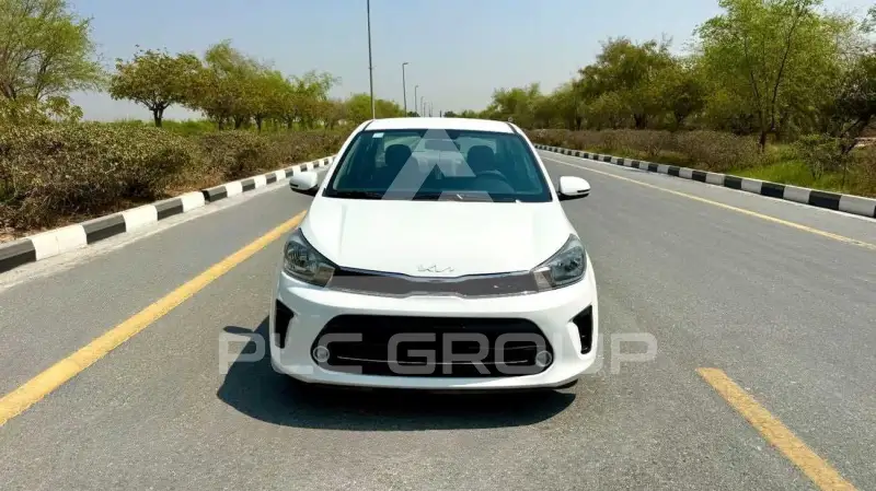 2023 KIA Pegas