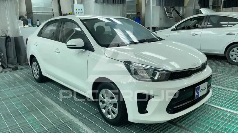 2023 KIA Pegas