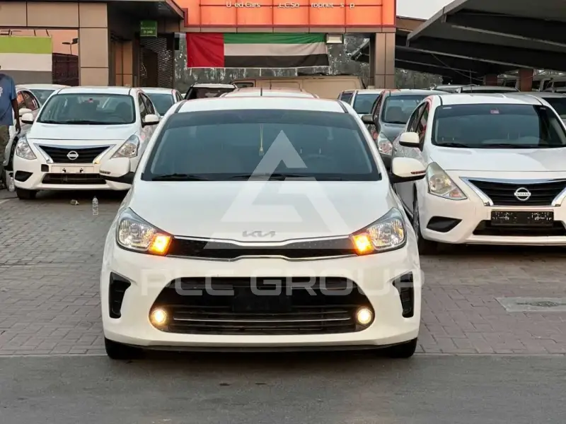 2023 KIA Pegas