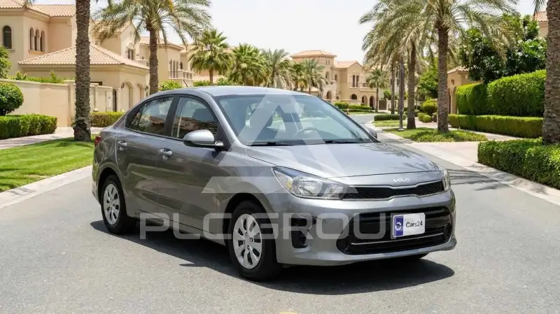 2023 KIA Pegas