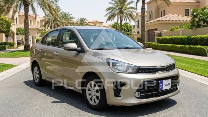 2023 KIA Pegas