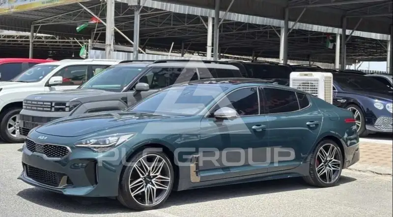 2023 KIA Stinger