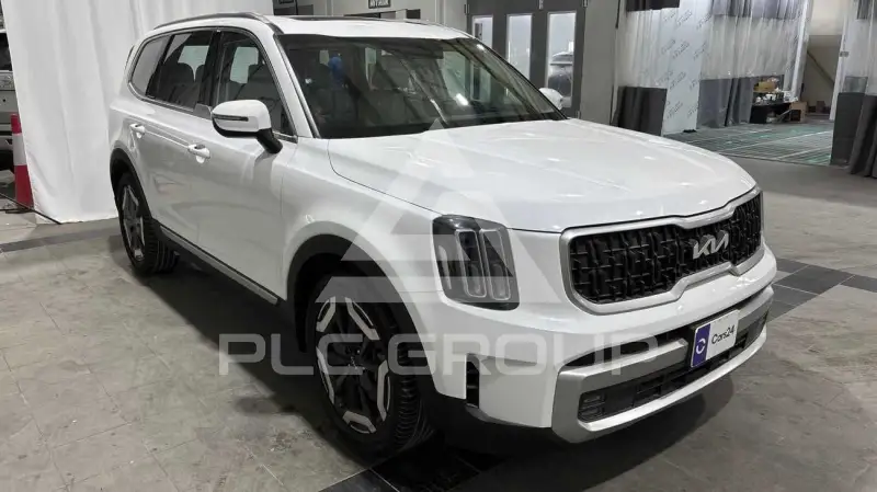 2023 KIA Telluride