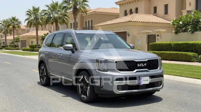 2023 KIA Telluride