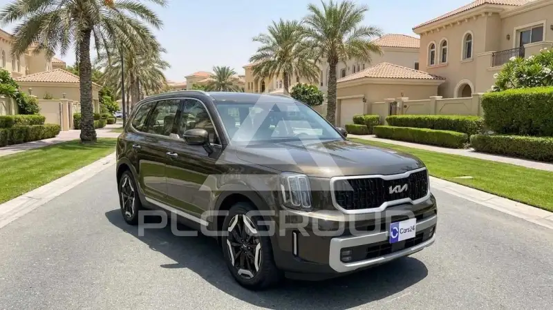 2023 KIA Telluride