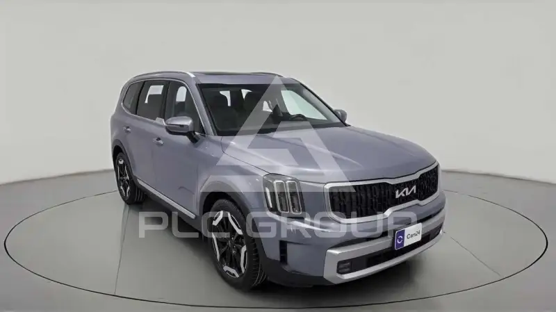 2023 KIA Telluride