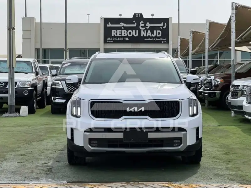 2023 KIA Telluride