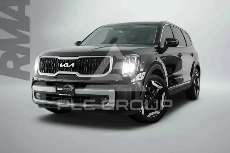2023 KIA Telluride