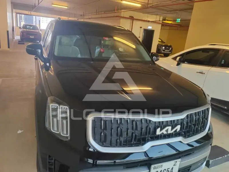 2023 KIA Telluride