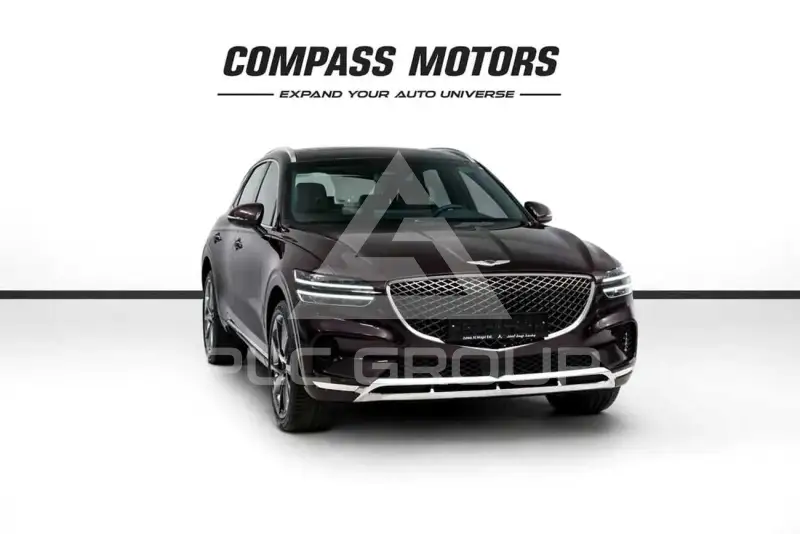 2023 Genesis GV70