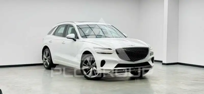 2023 Genesis GV70
