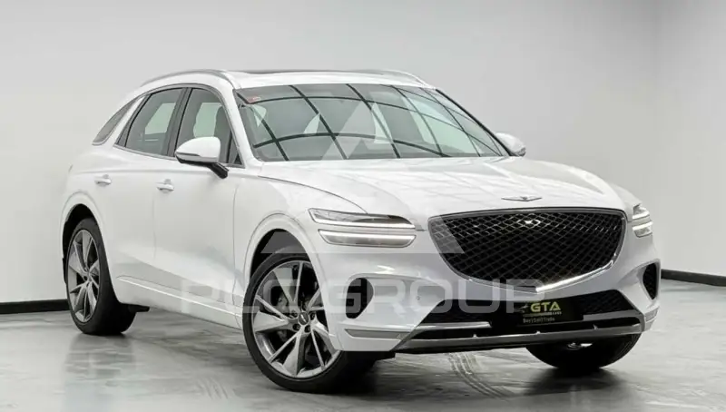 2023 Genesis GV70
