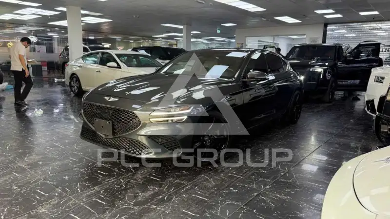 2023 Genesis G70
