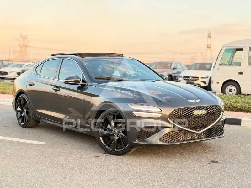 2023 Genesis G70