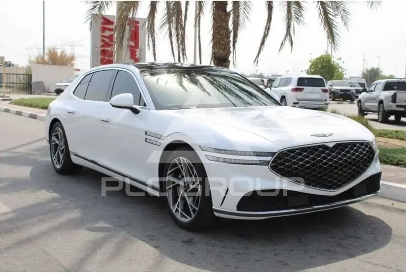 2023 Genesis G90