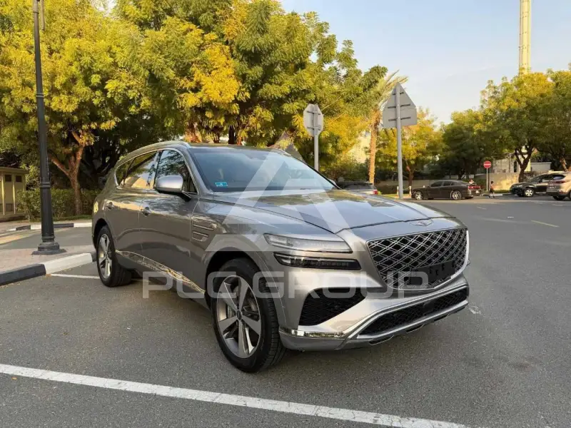 2023 Genesis GV80