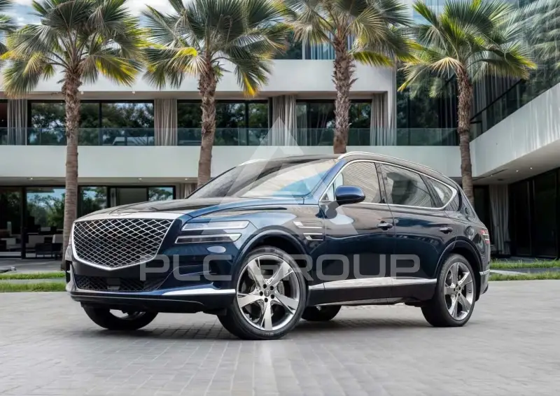 2023 Genesis GV80