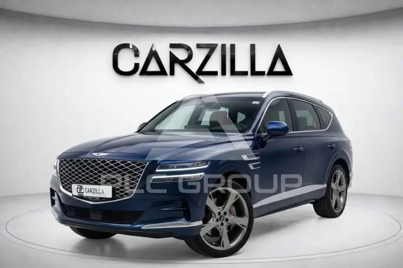 2023 Genesis GV80