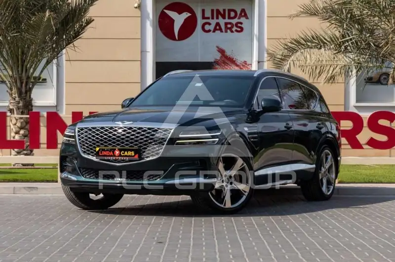 2023 Genesis GV80
