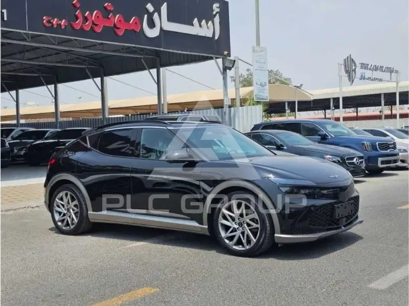 2023 Genesis GV60