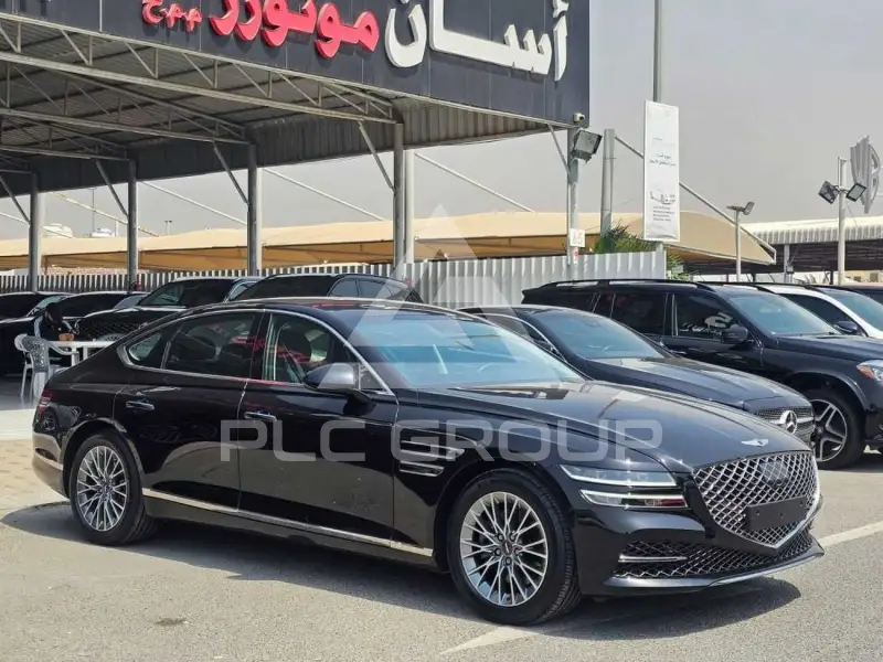 2023 Genesis G80