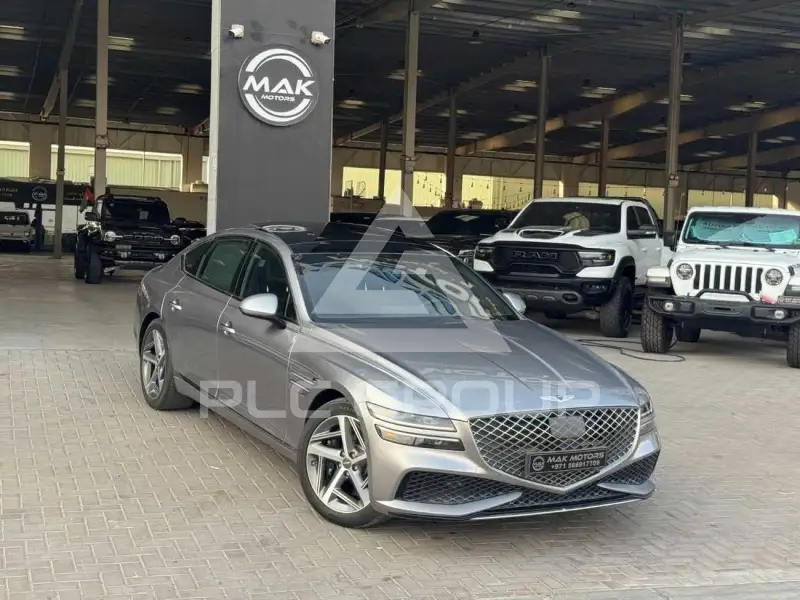 2023 Genesis G80